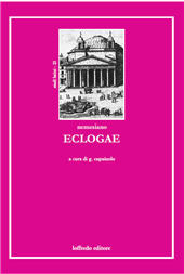 eBook, Calpurnii Siculi Eclogae, Nemesianus, Marcus Aurelius Olympius, Paolo Loffredo