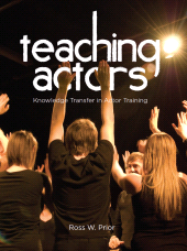 E-book, Teaching Actors : Knowledge Transfer in Actor Training, Intellect