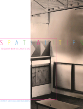 E-book, Spatialities : The Geographies of Art and Architecture, Intellect