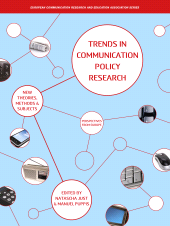 E-book, Trends in Communication Policy Research : New Theories, Methods and Subjects, Intellect