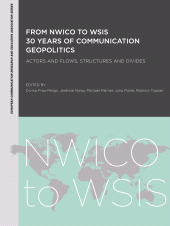 E-book, From NWICO to WSIS: 30 Years of Communication Geopolitics : Actors and Flows, Structures and Divides, Intellect