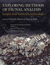 E-book, Exploring Methods of Faunal Analysis : Insights from California Archaeology, ISD