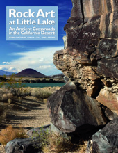 E-book, Rock Art at Little Lake : An Ancient Crossroads in the California Desert, ISD