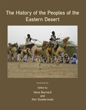 E-book, The History of the Peoples of the Eastern Desert, ISD