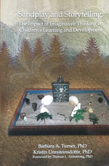 eBook, Sandplay and Storytelling : The Impact of Imaginative Thinking on Children's Learning and Development, ISD