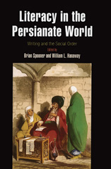 E-book, Literacy in the Persianate World : Writing and the Social Order, ISD