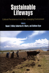 E-book, Sustainable Lifeways : Cultural Persistence in an Ever-Changing Environment, ISD
