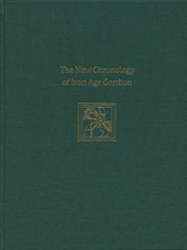 eBook, The New Chronology of Iron Age Gordion, ISD