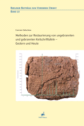 eBook, Methoden zur Restaurierung von ungebrannten und gebrannten Keilschrifttafeln : Gestern und Heute,, ISD