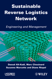 E-book, Sustainable Reverse Logistics Network : Engineering and Management, ISTE