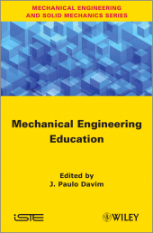 E-book, Mechanical Engineering Education, ISTE