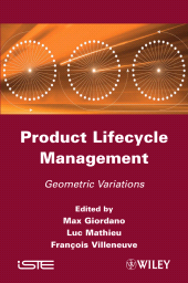 E-book, Product Life-Cycle Management : Geometric Variations, ISTE