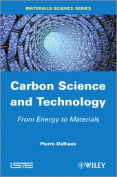 eBook, Carbon Science and Technology : From Energy to Materials, ISTE