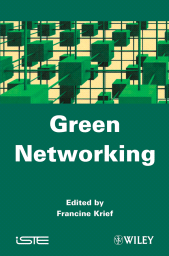 eBook, Green Networking, ISTE