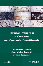 E-book, Physical Properties of Concrete and Concrete Constituents, ISTE