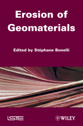 E-book, Erosion of Geomaterials, ISTE