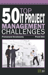 E-book, 50 Top IT Project Management Challenges, IT Governance Publishing