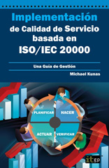 E-book, Implementación de Calidad de Servicio basado en ISO/IEC 20000 : Una Guía de Gestión, IT Governance Publishing
