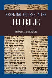 E-book, Essential Figures in the Bible, Jason Aronson, Inc