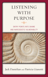 E-book, Listening with Purpose : Entry Points into Shame and Narcissistic Vulnerability, Jason Aronson, Inc