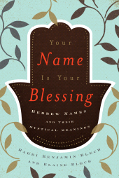 E-book, Your Name Is Your Blessing : Hebrew Names and Their Mystical Meanings, Jason Aronson, Inc