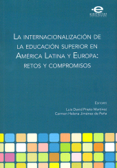 E-book, La internacionalización de la educación superior en América Latina y Europa: retos y compromisos, Pontificia Universidad Javeriana