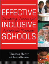 eBook, Effective Inclusive Schools : Designing Successful Schoolwide Programs, Jossey-Bass