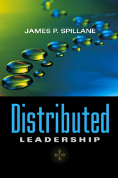 eBook, Distributed Leadership, Spillane, James P., Jossey-Bass