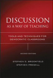 eBook, Discussion as a Way of Teaching : Tools and Techniques for Democratic Classrooms, Jossey-Bass