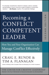 E-book, Becoming a Conflict Competent Leader : How You and Your Organization Can Manage Conflict Effectively, Jossey-Bass