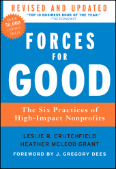 E-book, Forces for Good : The Six Practices of High-Impact Nonprofits, Jossey-Bass