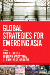 E-book, Global Strategies for Emerging Asia, Jossey-Bass