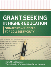 E-book, Grant Seeking in Higher Education : Strategies and Tools for College Faculty, Jossey-Bass