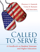 E-book, Called to Serve : A Handbook on Student Veterans and Higher Education, Jossey-Bass