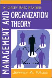 E-book, Management and Organization Theory : A Jossey-Bass Reader, Jossey-Bass
