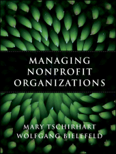 E-book, Managing Nonprofit Organizations, Jossey-Bass