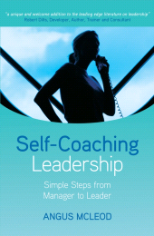 E-book, Self-Coaching Leadership : Simple steps from Manager to Leader, Jossey-Bass