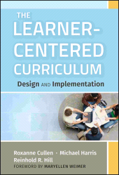 E-book, The Learner-Centered Curriculum : Design and Implementation, Jossey-Bass