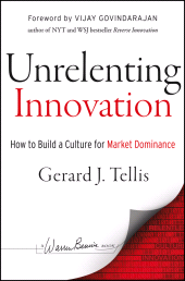 E-book, Unrelenting Innovation : How to Create a Culture for Market Dominance, Jossey-Bass