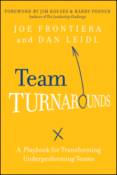 E-book, Team Turnarounds : A Playbook for Transforming Underperforming Teams, Jossey-Bass