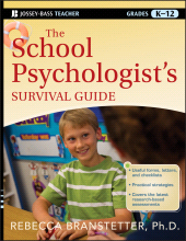 E-book, The School Psychologist's Survival Guide, Jossey-Bass