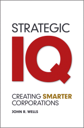 E-book, Strategic IQ : Creating Smarter Corporations, Jossey-Bass
