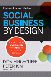 E-book, Social Business By Design : Transformative Social Media Strategies for the Connected Company, Jossey-Bass