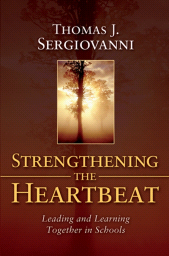 eBook, Strengthening the Heartbeat : Leading and Learning Together in Schools, Jossey-Bass