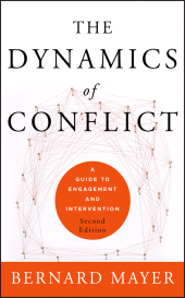E-book, The Dynamics of Conflict : A Guide to Engagement and Intervention, Jossey-Bass