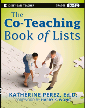 E-book, The Co-Teaching Book of Lists, Jossey-Bass
