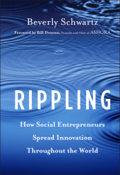 E-book, Rippling : How Social Entrepreneurs Spread Innovation Throughout the World, Jossey-Bass