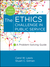 E-book, The Ethics Challenge in Public Service : A Problem-Solving Guide, Jossey-Bass