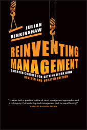 E-book, Reinventing Management : Smarter Choices for Getting Work Done, Revised and Updated Edition, Jossey-Bass