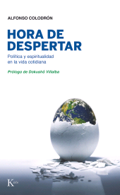 eBook, Hora de despertar : Política y espiritualidad en la vida cotidiana, Editorial Kairós